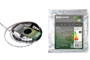 Лента светодиодная SMD5050+SMD2835 60LED/м-IP20-12 В-8 Вт/м-RGB+3000 К (5 м) TDM Лента светодиодная SMD5050+SMD2835 60LED/м-IP20-12 В-8 Вт/м-RGB+3000 К (5 м) TDM