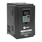 Преобразователь частоты 18/22кВт 3х400В с торм. модулем VECTOR-100 EKF PROxima Преобразователь частоты 18/22кВт 3х400В с торм. модулем VECTOR-100 EKF PROxima