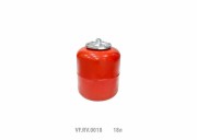 Бак расширительный вертикальный RV 18л красн. (60шт/пал) VALFEX VF.RV.0018