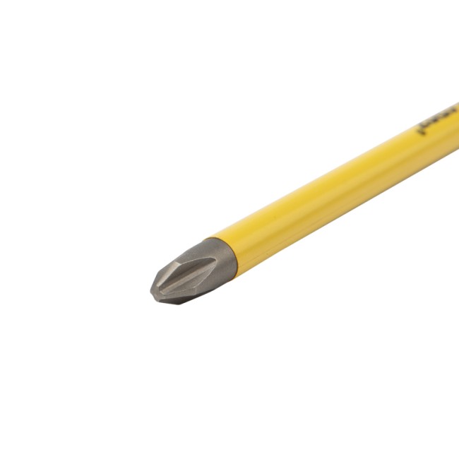 Бита для шуруповерта PH2х150 мм (1 шт./уп.) Kranz Бита для шуруповерта PH2х150 мм (1 шт./уп.) Kranz