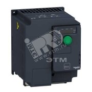 Преобразователь частоты ATV320 компактное исполнение 2.2кВт 500В 3Ф Преобразователь частоты ATV320 компактное исполнение 2.2кВт 500В 3Ф