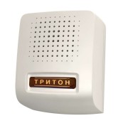 Звонок проводной Соло соловей 220В 80-90дБА бел. Тритон СЛ-05 Звонок проводной Соло соловей 220В 80-90дБА бел. Тритон СЛ-05