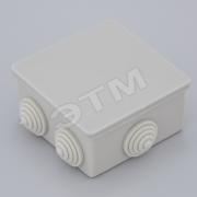 TYCO Коробка распределительная 85х85x40мм IP54 TYCO Коробка распределительная 85х85x40мм IP54