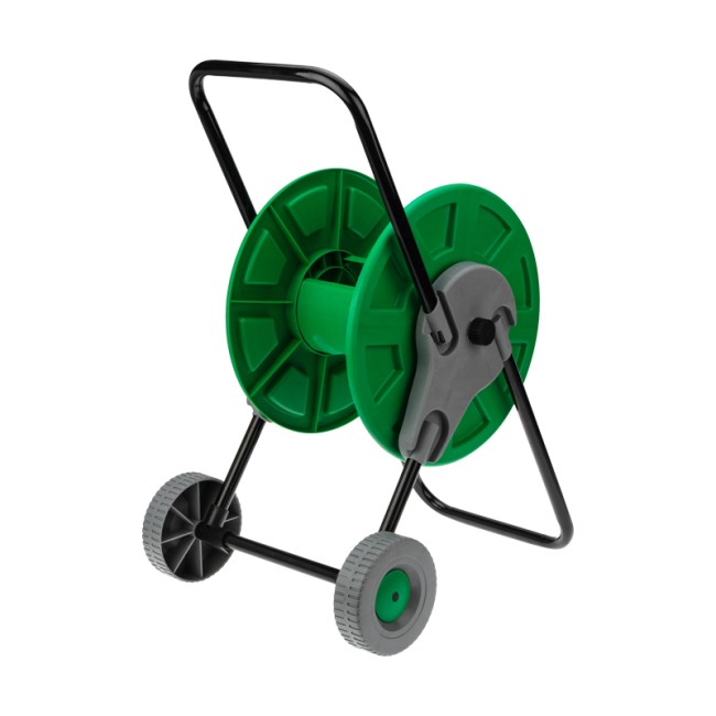 Тележка для шланга 1/2" 60 м или 3/4" 30 м, ЧЕТЫРЕ СЕЗОНА