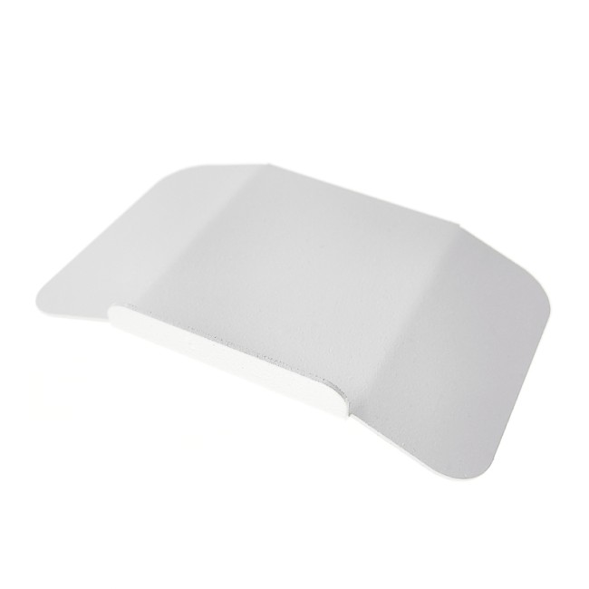 Держатель для наушников, настенный, белый REXANT