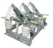 Выключатель нагрузки автогазовый ВНА(л)-10/630-20-Iз УХЛ2 EKF Stingray Выключатель нагрузки автогазовый ВНА(л)-10/630-20-Iз УХЛ2 EKF Stingray