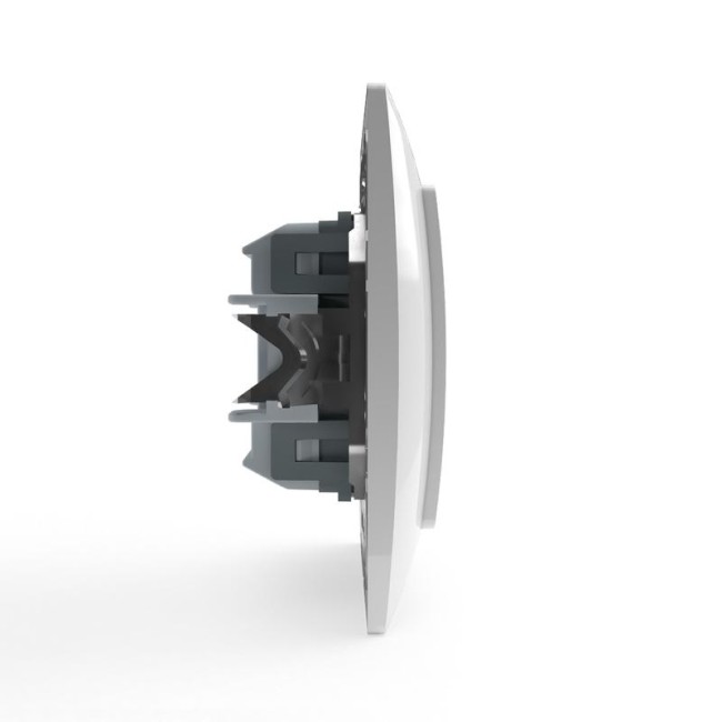 Выключатель 2-кл. СП AVA 10А IP20 в сборе бел. TOKOV LIGHT TKL-AV-V2F-C01 Выключатель 2-кл. СП AVA 10А IP20 в сборе бел. TOKOV LIGHT TKL-AV-V2F-C01