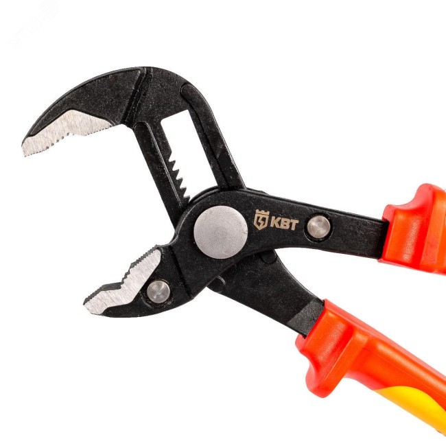 Клещи переставные автоматические 250 мм диэлектрические Клещи переставные автоматические 250 мм диэл