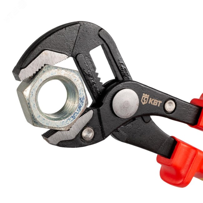 Клещи переставные автоматические 250 мм диэлектрические Клещи переставные автоматические 250 мм диэл