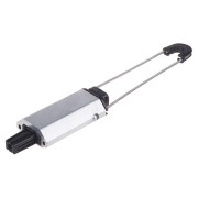 Анкерный зажим для несущей нейтрали PA 1500-TE 25-70 мм² 15 kH Анкерный зажим для несущей нейтрали PA 1500-TE 25-70 мм² 15 kH