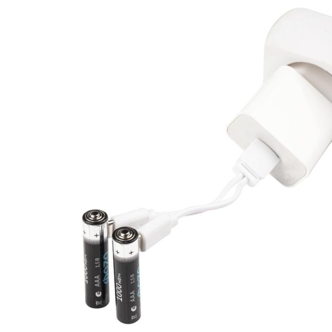 Аккумулятор литиевый AAA 1.5В Li-Ion 1000мВт.ч 660мА.ч зарядка от Type-C шнур в комплекте BL-4 (уп.4шт) ФАZА 5061668 Аккумулятор литиевый AAA 1.5В Li-Ion 1000мВт.ч 660мА.ч зарядка от Type-C шнур в комплекте BL-4 (уп.4шт) ФАZА 5061668