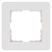 Рамка 1-м G-Flex бел. глянцевый Jasmart G1101W Рамка 1-м G-Flex бел. глянцевый Jasmart G1101W