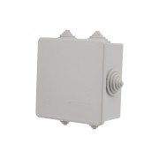 Коробка уравнивания потенциалов ОУ 85×85×40 мм, IP44 REXANT Коробка уравнивания потенциалов ОУ 85×85×40 мм, IP44 REXANT