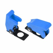 Защитная крышка для тумблеров типа KN и ASW синяя (SAC-01) REXANT Защитная крышка для тумблеров типа KN и ASW синяя (SAC-01) REXANT