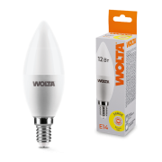 Светодиодная лампа WOLTA 25YC12E14 12Вт 3000K Е14 Светодиодная лампа WOLTA 25YC12E14 12Вт 3000K Е14