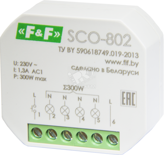 Диммер SCO-802