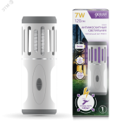 Светильник антимоскитный 7 Вт от батареек 3AA. Mosquito Gauss Светильник антимоскитный 7 Вт от батареек 3AA. Mosquito Gauss