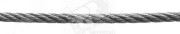 Трос для растяжки DIN 3055 6,0мм (100м)