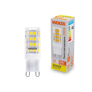 Светодиодная лампа WOLTA WSTD-JCD-5W3KG9-C 5Вт 3000K G9 Светодиодная лампа WOLTA WSTD-JCD-5W3KG9-C 5Вт 3000K G9