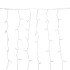 Гирлянда Светодиодный Дождь 2x0,8м, прозрачный провод, 230 В, диоды Синие (нужен шнур питания 303-500-1)