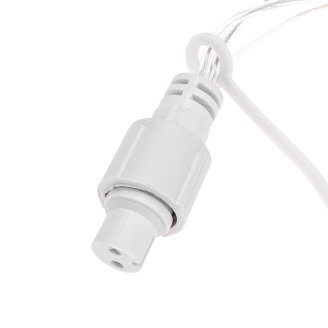 Гирлянда Светодиодный Дождь 2x0,8м, прозрачный провод, 230 В, диоды Синие (нужен шнур питания 303-500-1) Гирлянда Светодиодный Дождь 2x0,8м, прозрачный провод, 230 В, диоды Синие (нужен шнур питания 303-500-1)