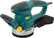 Шлифмашина эксцентриковая 480 Вт, 4000-14000 об/мин, 125 мм, липучка, коробка Шлифмашина эксцентриковая 480 Вт, 4000-14000 об/мин, 125 мм, липучка, коробка