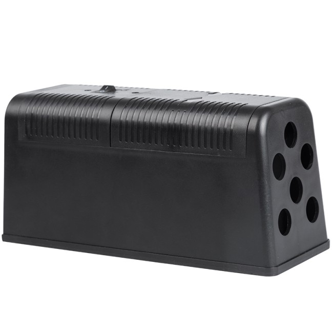 Ловушка-уничтожитель крыс и мышей 6Вт, 23,5х10,2х11,3см REXANT