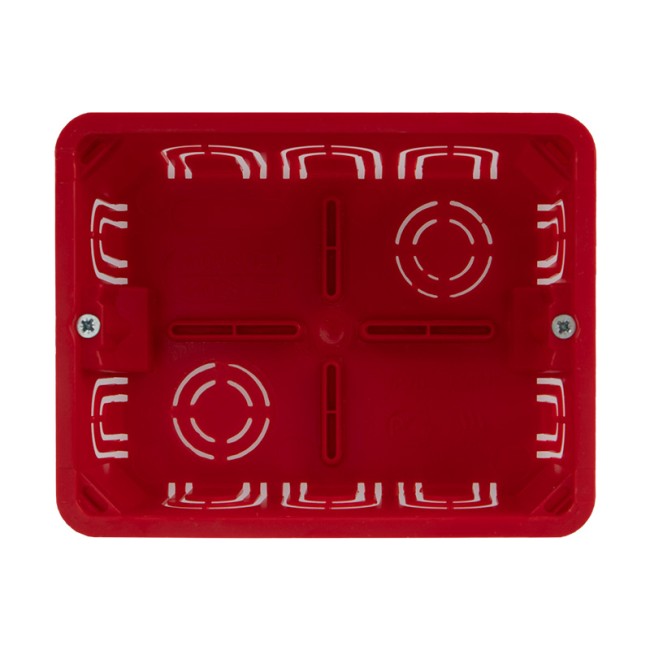 Коробка распаячная СУ для полых стен 120х92х45 мм REXANT Коробка распаячная СУ для полых стен 120х92х45 мм REXANT