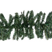 Еловый шлейф искусственный 2,7 м Теплое белое свечение 80 LED Еловый шлейф искусственный 2,7 м Теплое белое свечение 80 LED