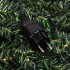 Еловый шлейф искусственный 2,7 м Теплое белое свечение 80 LED