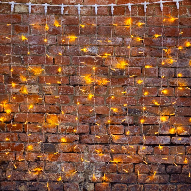 Гирлянда Светодиодный Дождь 2х1,5м, постоянное свечение, прозрачный провод, 230 В, диоды ЖЁЛТЫЕ (шнур питания в комплекте) Гирлянда Светодиодный Дождь 2х1,5м, постоянное свечение, прозрачный провод, 230 В, диоды ЖЁЛТЫЕ (шнур питания в комплекте)