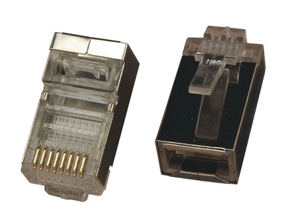 Разъем FTP RJ-45(8P8C), CAT 5e REXANT