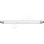 Лампа линейная люминесцентная ЛЛ 20вт EST13/Т4 864 G5 дневная Лампа линейная люминесцентная ЛЛ 20вт EST13/Т4 864 G5 дневная