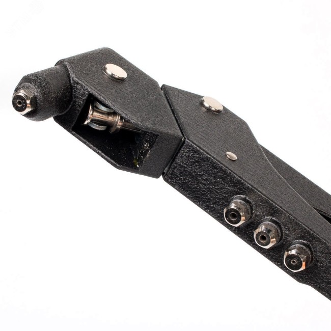 Заклепочник литой поворотный ЗР-03 Заклепочник литой поворотный ЗР-03