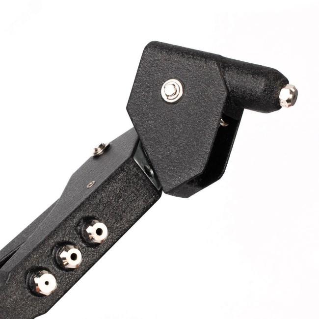 Заклепочник литой поворотный ЗР-03 Заклепочник литой поворотный ЗР-03