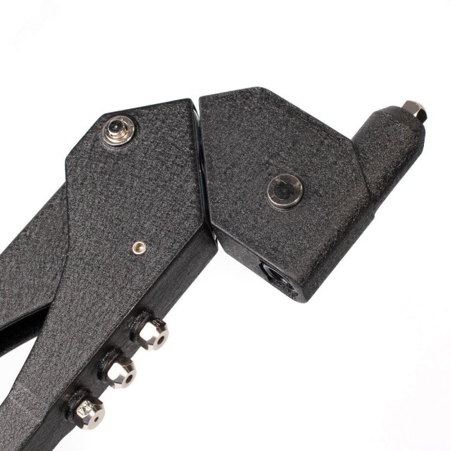 Заклепочник литой поворотный ЗР-03 Заклепочник литой поворотный ЗР-03