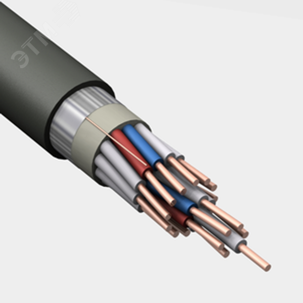 Кабель контрольный КППГЭнг(А)-HF 19х2.5