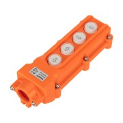 Пульт кнопочный ПК-4 на 4 кнопки IP54 Пульт кнопочный ПК-4 на 4 кнопки IP54