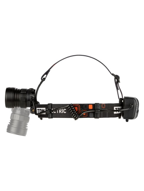 Фонарь «Налобный 12» аккум., 5 Вт CREE+3 Вт COB, Li-Ion 3,7 В 2x18650 2,4 А*ч, 650 лм, USB, TDM Фонарь «Налобный 12» аккум., 5 Вт CREE+3 Вт COB, Li-Ion 3,7 В 2x18650 2,4 А*ч, 650 лм, USB, TDM