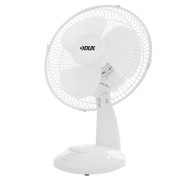 Вентилятор настольный 40 Вт, диаметр решетки 27,5-28,0 см, винт 22.3 см