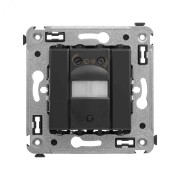 Датчик движения в стену, ''Avanti'', ''Черный матовый'' Датчик движения в стену, ''Avanti'', ''Черный матовый''