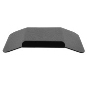 Держатель для наушников, настенный, черный REXANT Держатель для наушников, настенный, черный REXANT