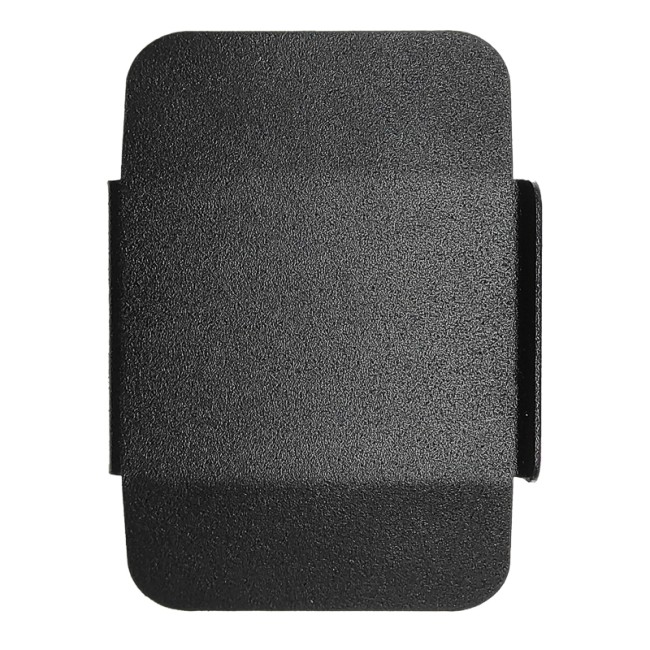 Держатель для наушников, настенный, черный REXANT