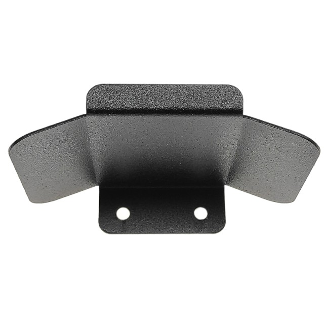 Держатель для наушников, настенный, черный REXANT