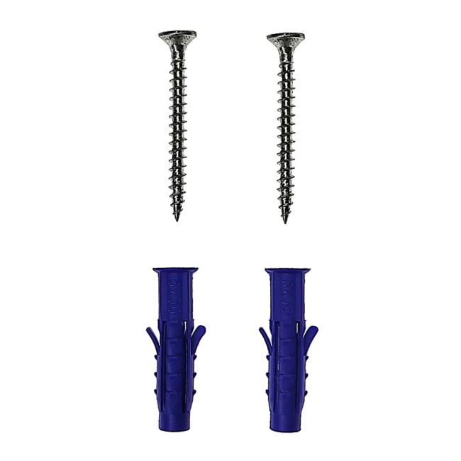 Держатель для наушников, настенный, черный REXANT