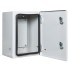 Шкаф монтажный 300x400x150мм IP66 12У Mastermann 00-01020310