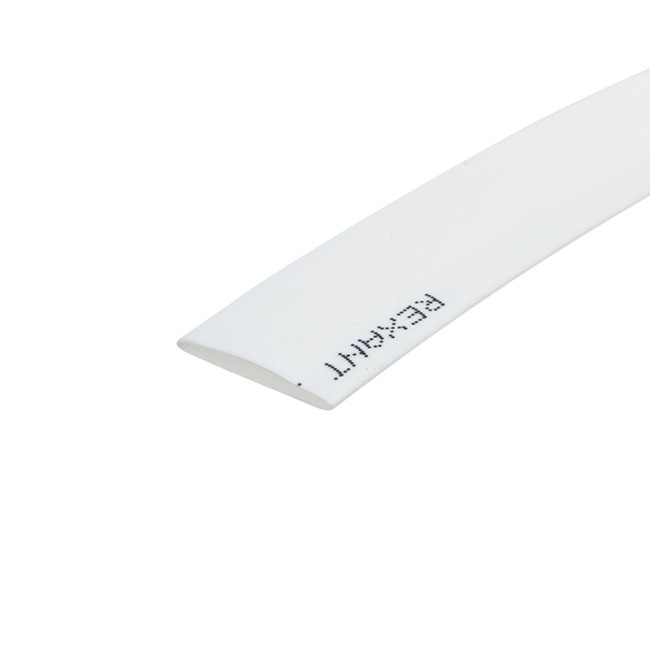 Трубка термоусаживаемая ТУТ нг 10,0/5,0мм, белая, ролик 2,44м REXANT Трубка термоусаживаемая ТУТ нг 10,0/5,0мм, белая, ролик 2,44м REXANT