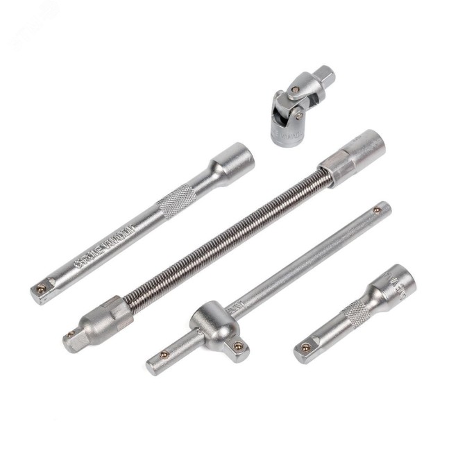 Набор автоинструмента 1/2 и 1/4. 82 предмета НАИ-06/82