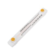 Термометр оконный Солнечный зонтик, крепление на липучке REXANT