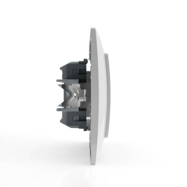 Выключатель 2-кл. СП AVA 10А IP20 с индикатором в сборе бел. TOKOV LIGHT TKL-AV-V2IF-C01 Выключатель 2-кл. СП AVA 10А IP20 с индикатором в сборе бел. TOKOV LIGHT TKL-AV-V2IF-C01